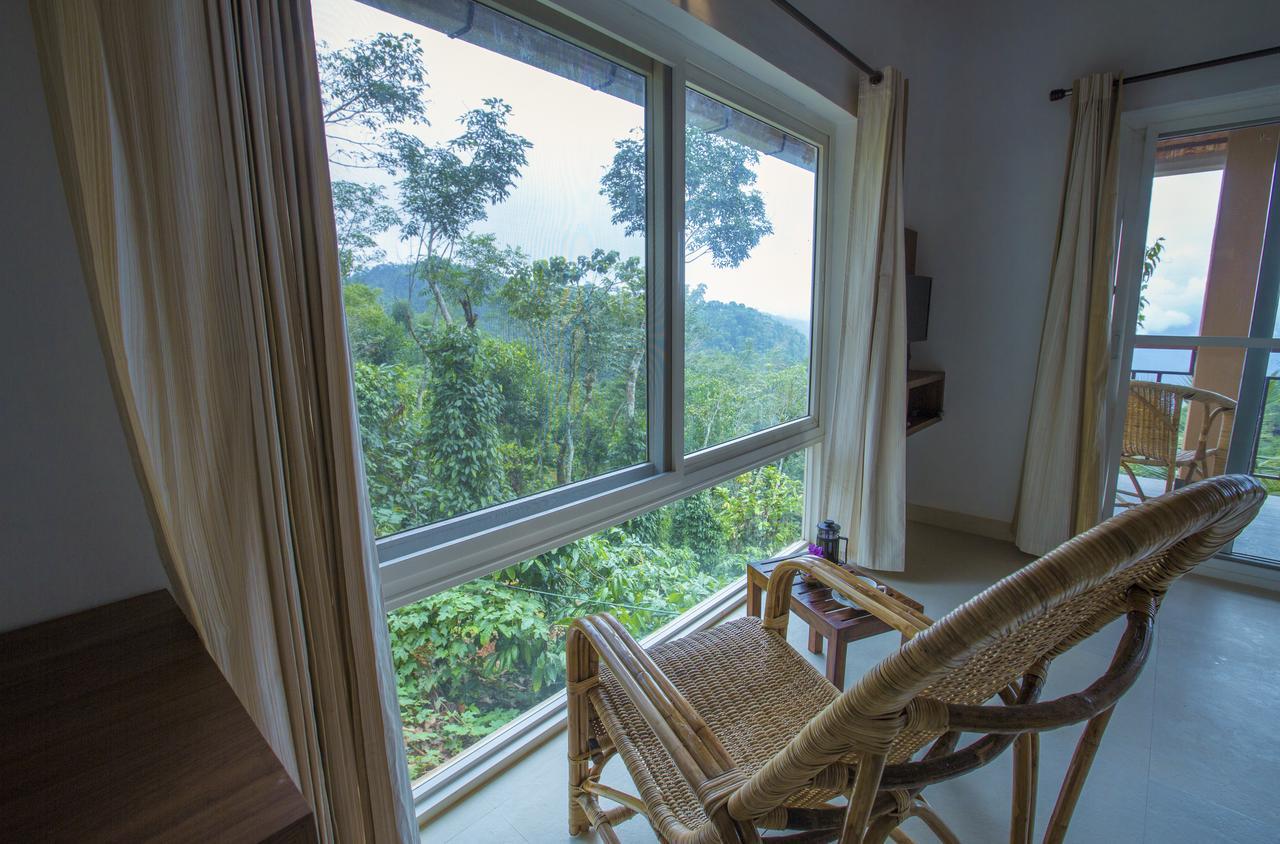 After The Rains - Rainforest Lodge Meppādi Eksteriør bilde